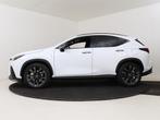 Lexus NX 450h+ AWD F Sport Line | Head-Up Displauy | Sunroof, Automaat, Euro 6, 4 cilinders, Wit