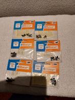 Roco, kortkoppelingsset., Gelijkstroom, Nieuw, Rails, Ophalen of Verzenden