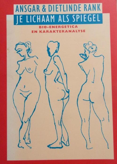 Je lichaam als spiegel - A. Rank, Boeken, Advies, Hulp en Training, Zo goed als nieuw, Ophalen of Verzenden