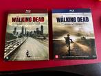 The Walking Dead seizoen 1 en 2 NL ondertiteling Blu-ray, Ophalen of Verzenden, Zo goed als nieuw, Horror