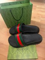 Gucci slippers maat 45, Ophalen of Verzenden