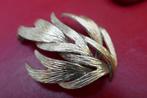 Vintage broche van Kordes&Lichtefels  -  Duitsland, Sieraden, Tassen en Uiterlijk, Antieke sieraden, Verzenden, Goud, Broche, Verguld
