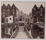 Prent... Het Prinseneiland, Amsterdam, Ophalen of Verzenden