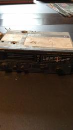 Vintage Philips 22DC451 autoradio met cassettespeler, Auto diversen, Gebruikt, Ophalen of Verzenden