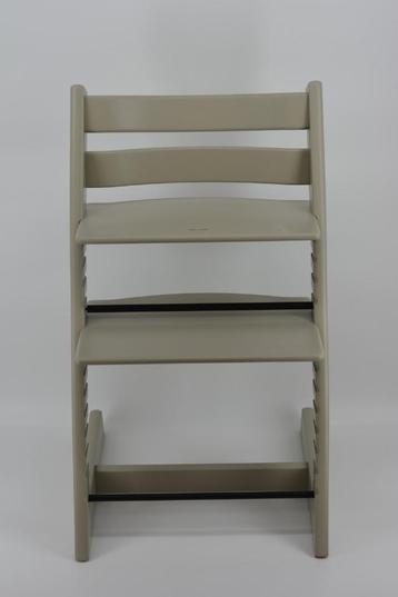 Taupe | Stokke Tripp Trapp trip trap triptrap stoel beschikbaar voor biedingen