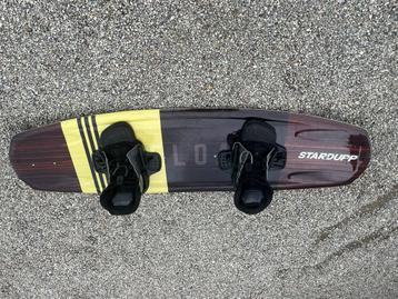 Wakeboard stardupp reload 139 cm beschikbaar voor biedingen