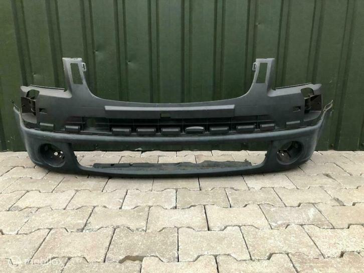 Voorbumper Citroen C2 2003-2008 Orgineel 1858907016, Auto-onderdelen, Carrosserie en Plaatwerk, Bumper, Voor, Gebruikt