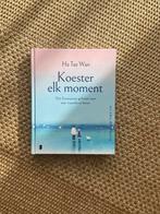 Tae Wan Ha - Koester Elk Moment, Nieuw, Ophalen of Verzenden, Ontwikkelingspsychologie, Tae Wan Ha