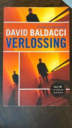 David Baldacci - Verlossing, Boeken, David Baldacci, Ophalen of Verzenden, Zo goed als nieuw, Nederland