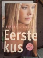Eerste Kus - Jeanette Molema, Ophalen of Verzenden, Zo goed als nieuw, Jeanette Molema, Fictie