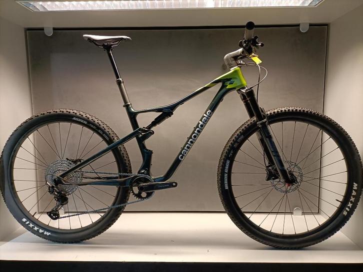 Cannondale Scalpel Crb 3 L Nieuw B² BongersBikes, Fietsen en Brommers, Fietsen | Mountainbikes en ATB, Nieuw, Overige merken, Fully