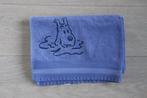 Handdoek bad Kuifje Bobbie Hergé Tintin Milou, Verzamelen, Stripfiguren, Verzenden, Kuifje, Gebruikt, Beeldje of Figuurtje