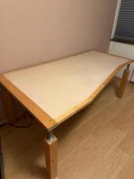 Lundia Bureau in hoogte verstelbaar, Ophalen, In hoogte verstelbaar, Gebruikt, Bureau