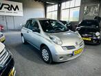 Nissan Micra 1.2 Mix - Airco - APK - Rijdt schakelt goed., Stof, Gebruikt, 4 cilinders, Handgeschakeld