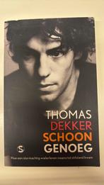 Thomas Dekker - Schoon genoeg, Thomas Dekker, Lopen en Fietsen, Ophalen of Verzenden, Zo goed als nieuw