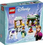 LEGO Disney Frozen Anna's Sneeuwavontuur - 41147, Ophalen of Verzenden, Nieuw, Complete set, Lego