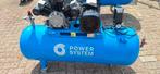 verrijdbare Compressor 400 V, Ophalen, Gebruikt