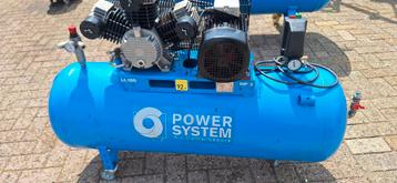 verrijdbare Compressor 400 V beschikbaar voor biedingen