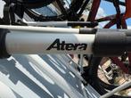 4x Atera dakfietsdrager te koop, Auto diversen, Ophalen, Gebruikt, Brede banden, Dakdrager