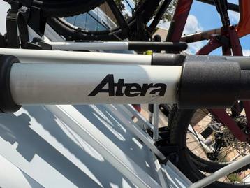 4x Atera dakfietsdrager te koop beschikbaar voor biedingen