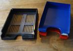 SET van 3 brievenbakjes LEITZ en ESSELTE (Setprijs!), Diversen, Bureau-accessoires, Ophalen of Verzenden