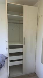IKEA PAX kledingkast - met lades, roede en deuren, Huis en Inrichting, Kasten | Kledingkasten, Ophalen, Zo goed als nieuw, 50 tot 75 cm