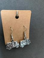 Ambulance oorbellen, Sieraden, Tassen en Uiterlijk, Oorbellen, Overige materialen, Hangers, Nieuw, Ophalen of Verzenden