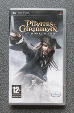 Pirates Of The Caribbean: At World's End, Spelcomputers en Games, Games | Sony PlayStation Portable, Avontuur en Actie, Verzenden