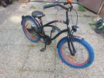 Chopper kinderfiets 18 inch in goede staat, Ophalen, Gebruikt, 16 tot 20 inch, Rat rod