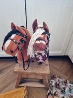 2 hobby horses, Ophalen of Verzenden