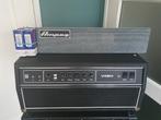 Ampeg V4BH + hoes + nieuwe buizen, evt ruil Mesa of bas, Ophalen, Gebruikt, 100 watt of meer