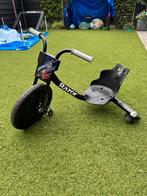 Driftbike met verlichting, Kinderen en Baby's, Speelgoed | Buiten | Skelters, Ophalen, Zo goed als nieuw, Overige merken