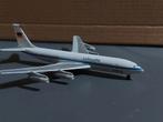 Boeing 707 Luftwaffe 1:400, Verzamelen, Luchtvaart en Vliegtuigspotten, Ophalen of Verzenden, Schaalmodel, Zo goed als nieuw
