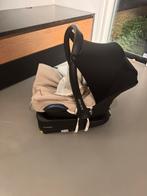 Maxi-Cosi CabrioFix /FamilyFix Base /wafel hoes/ voetenzak, Ophalen, Gebruikt, Zijbescherming, Isofix