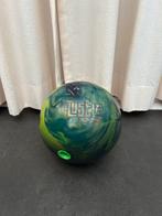 Hustle  Roto Grip Bowlingbal - Groen/earth Design, Sport en Fitness, Bowlen, Ophalen of Verzenden, Gebruikt, Bal