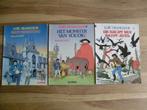3 stripboeken uit de reeks van Loic Francoeur, Boeken, Gelezen, Ophalen of Verzenden, Meerdere stripboeken