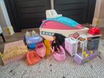 Vintage Barbie Speelgoed Set, Kinderen en Baby's, Speelgoed | Poppenhuizen, Ophalen, Gebruikt, Toebehoren