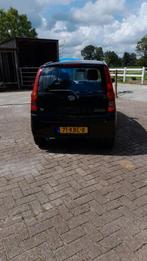 Daihatsu Cuore 1.0 5D 2009 Zwart, Auto's, Voorwielaandrijving, 600 kg, 4 stoelen, Origineel Nederlands