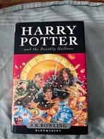 Harry Potter Hardcover Engelstalig, Ophalen of Verzenden, Gelezen, Europa overig