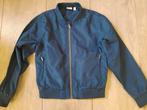 Name it jas zomerjas bomberjack blauw maat 128, Jongen of Meisje, Ophalen of Verzenden, Zo goed als nieuw, Name IT