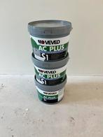 Veveo AC Plus S1 latex - EK kleur linen, Ophalen, Zo goed als nieuw, Wit