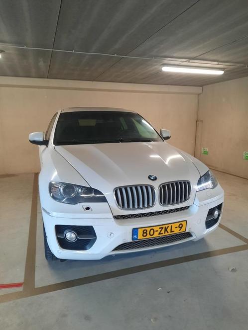 BMW X6 3.5 D Xdrive 35D AUT 2008 Wit, Auto's, BMW, Particulier, X6, Diesel, D, SUV of Terreinwagen, Automaat, Geïmporteerd, Wit