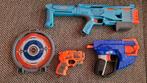 nerf&shot gun target, Ophalen, Gebruikt