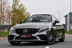 Mercedes-Benz C-klasse Coupé 300 AMG Night. Pano, 360, Burm, Automaat, 4 cilinders, Bedrijf, 750 kg