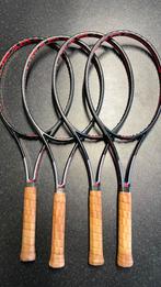 4x TGT293.1 XL 16/19 ( grip 3) gebruikt, Racket, Gebruikt, Ophalen of Verzenden, Head