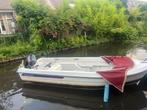 Ryds 480 RSI boot met 15 pk motor – Tweede eigenaar, Watersport en Boten, Vis- en Consoleboten, Ophalen, 10 tot 30 pk, Gebruikt