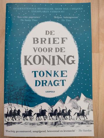 Tonke Dragt - De brief voor de Koning beschikbaar voor biedingen