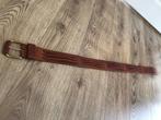 Riem bruin Scapa, Ophalen, Scapa, Bruin, Echt leder