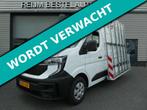 Renault MASTER T35 2.0 dCi 150 L2H2 glasresteel glasauto gla, Gebruikt, Euro 6, 4 cilinders, 150 pk
