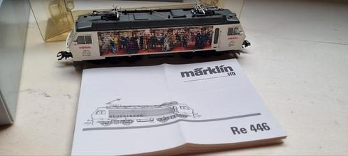 Märklin locomotief 37303 SBB, Hobby en Vrije tijd, Modeltreinen | H0, Gebruikt, Locomotief, Wisselstroom, Märklin, Ophalen of Verzenden